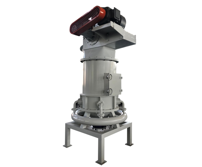 RFQM係列氣流磨 RFQM SERIES FLUIDIZED-BED JET MILL