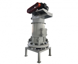 RFQM係列氣流磨（mó） RFQM SERIES FLUIDIZED-BED JET MILL